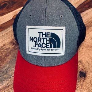 North Face ball cap